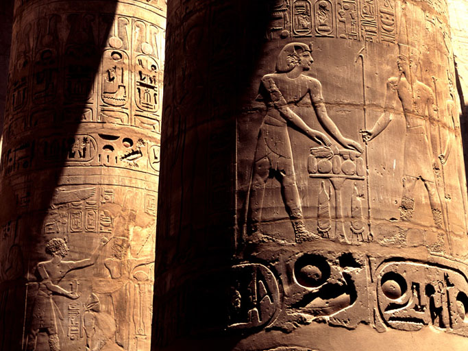 Karnak Temple